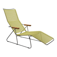 CLICK Outdoor Sunlounger