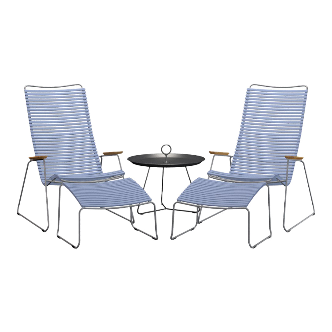 Click Outdoor Footrest