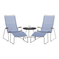 Click Outdoor Footrest