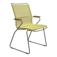 CLICK Outdoor Tall Back Dining Chair