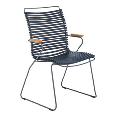 Click Outdoor Tall Back Dining Chair