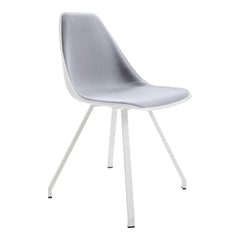 X Side Chair - Front Upholstered