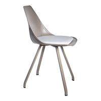 X Side Chair - Seat Upholstered
