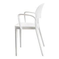 Amy Outdoor Armchair - Stackable