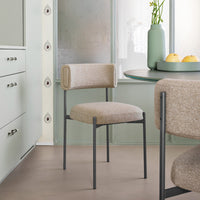 Amelie S M TS Side Chair