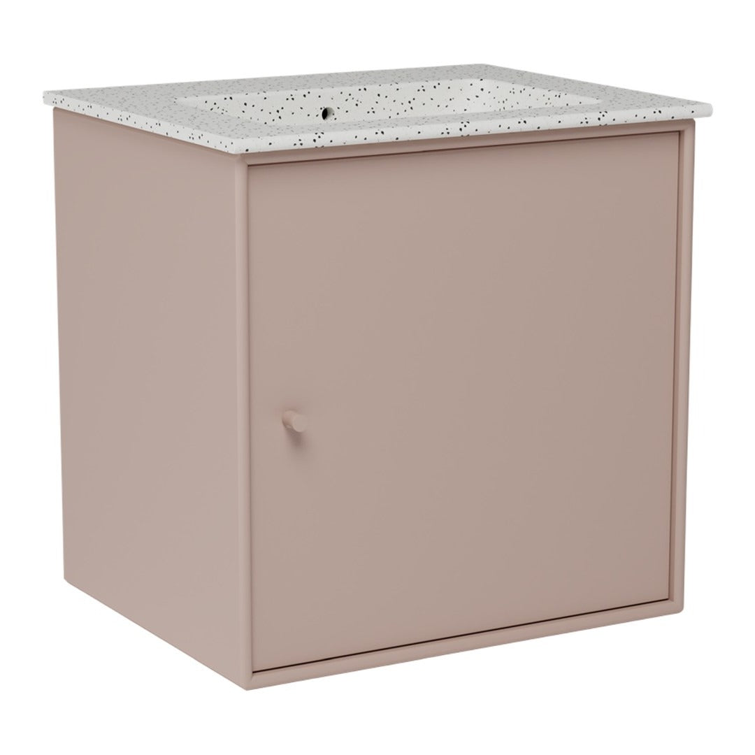 SU0801 Bathroom Vanity w/ Basin - 19.1" W
