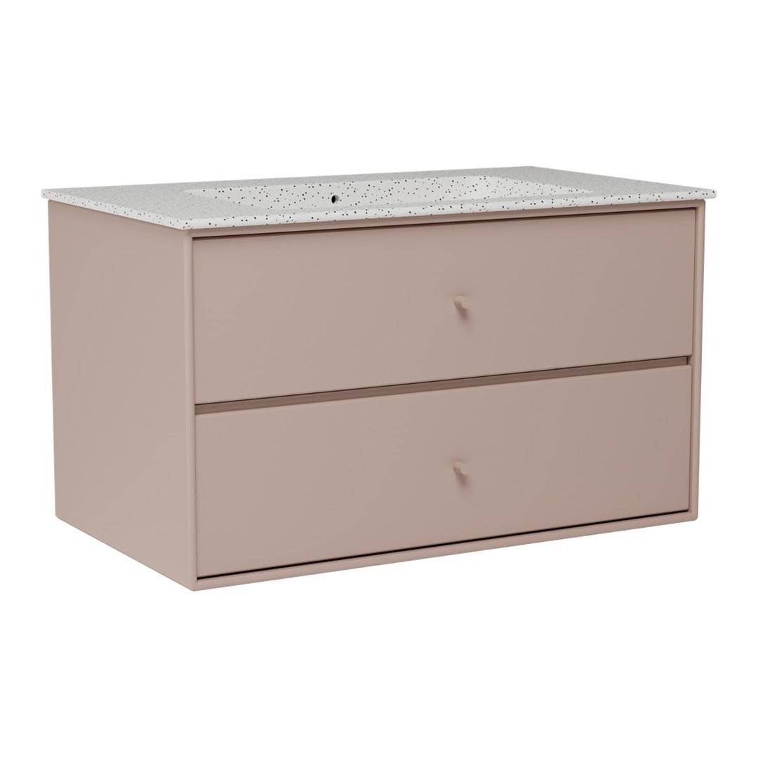 SU1401 Bathroom Vanity w/ Basin - 32.5" W