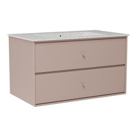 SU1401 Bathroom Vanity w/ Basin - 32.5" W