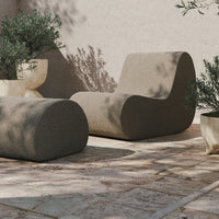 Rouli Outdoor Lounge Chair