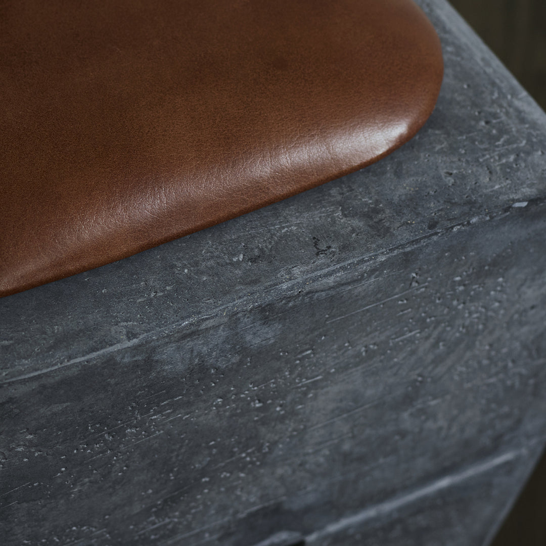 Sculpt Stool Cushion