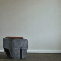 Sculpt Stool Cushion