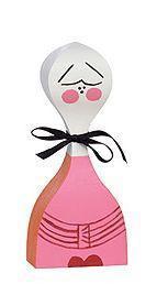 Alexander Girard Wooden Dolls