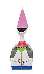 Alexander Girard Wooden Dolls