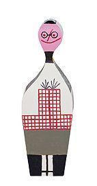 Alexander Girard Wooden Dolls