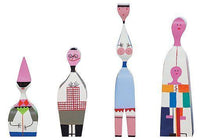 Alexander Girard Wooden Dolls