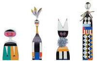 Alexander Girard Wooden Dolls
