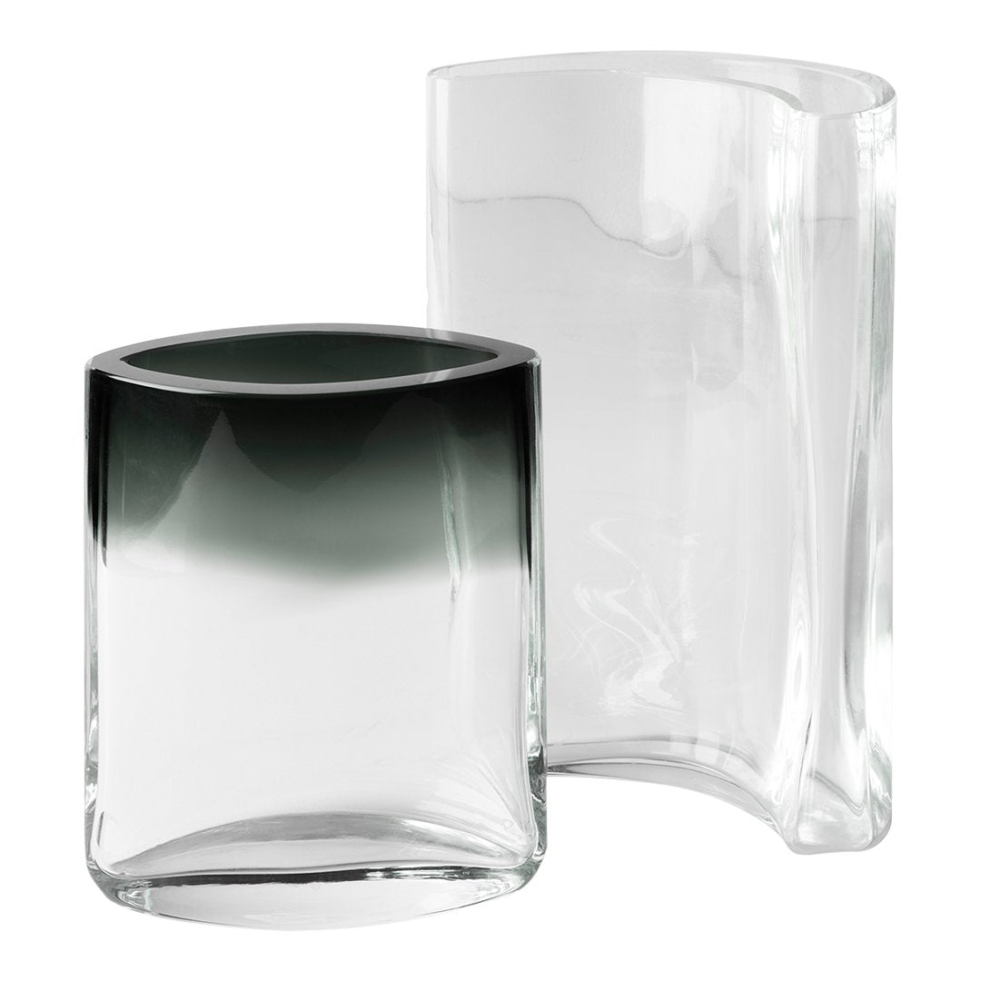 Moon Eye Vase (Set of 2)