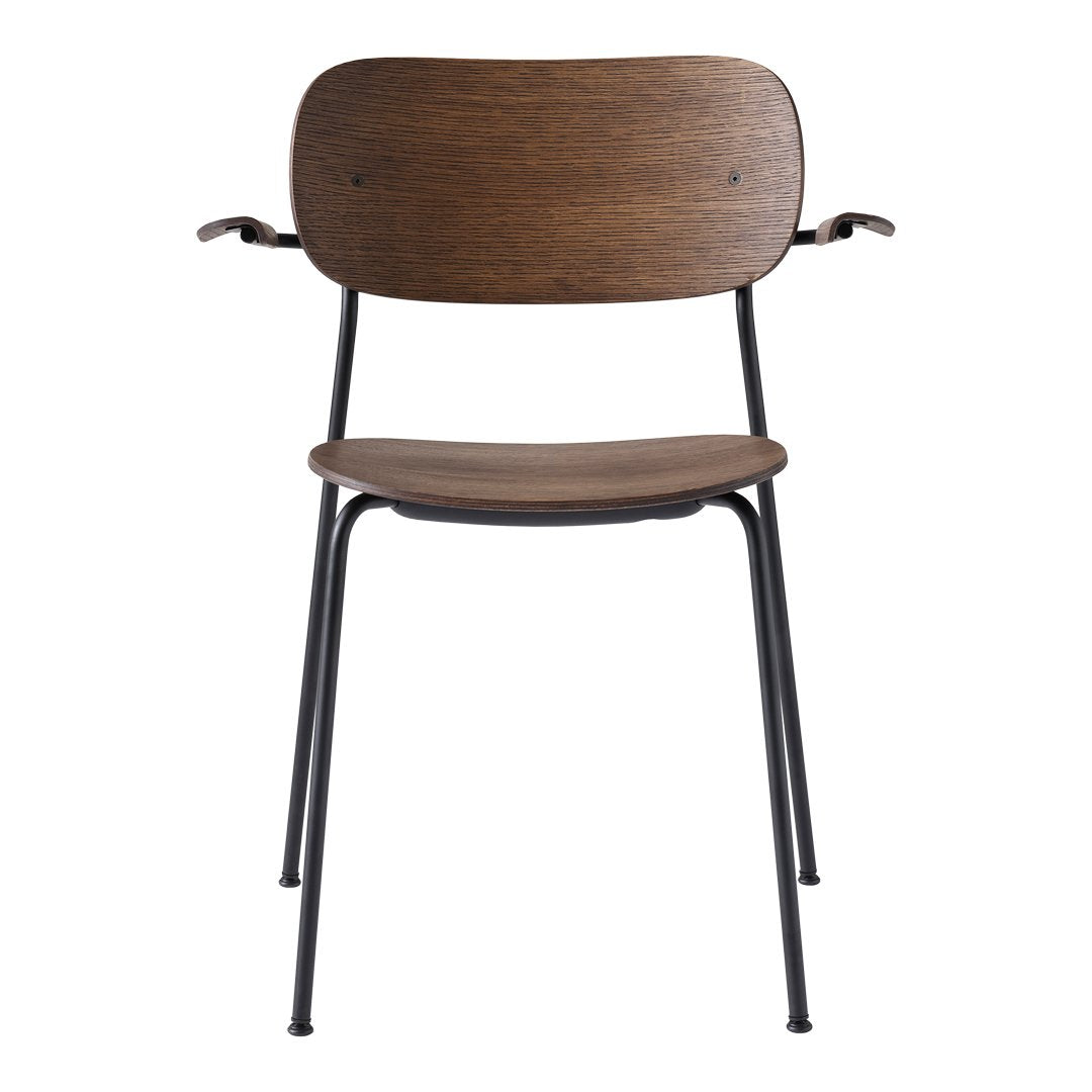 Co Dining Chair w/ Armrests