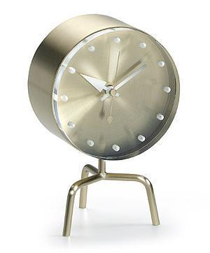 Desk Clocks - Tripod Clock