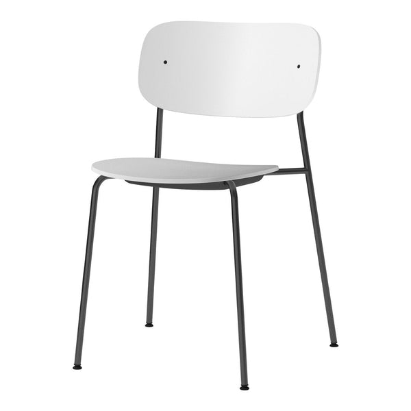 Audo Copenhagen (formerly Menu) Co Dining Chair Plastic Shell by Norm