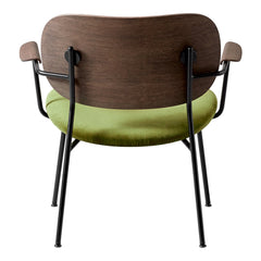 Co Lounge Chair - Seat Upholstered