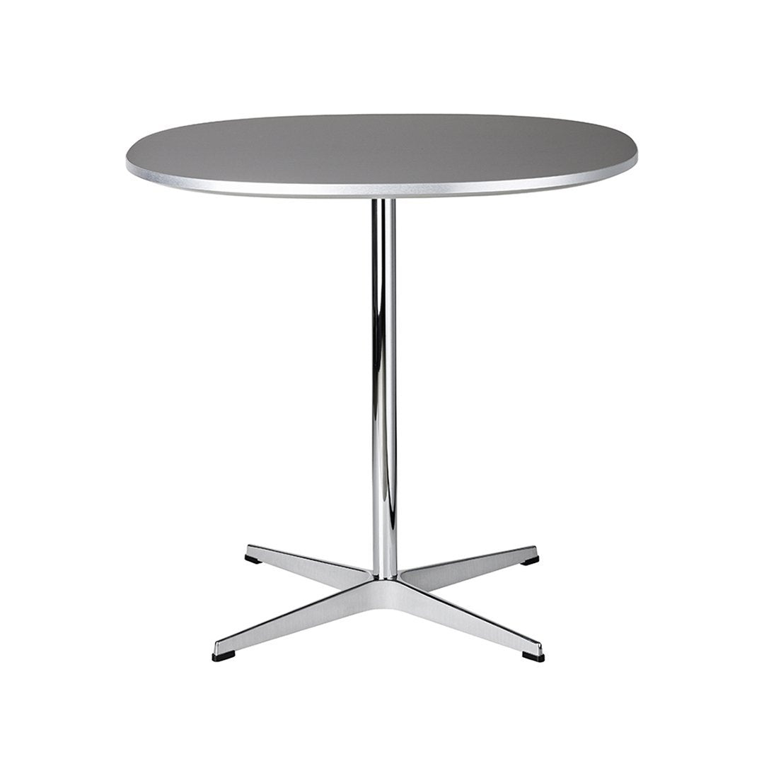 Super-Circular Pedestal Table
