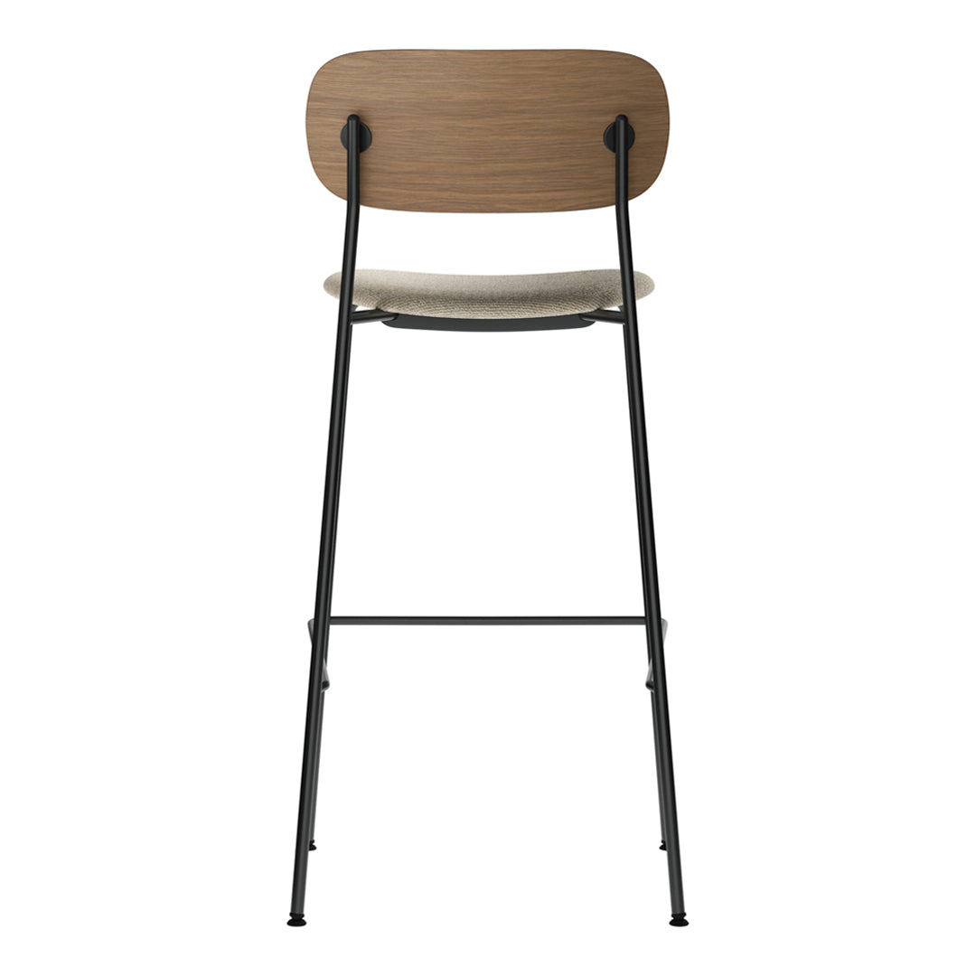 Co Bar Chair - Seat Upholstered