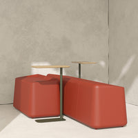 Sarek Outdoor Side Table