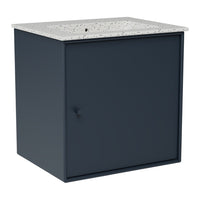 SU0801 Bathroom Vanity w/ Basin - 19.1" W