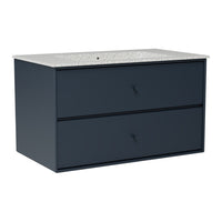 SU1401 Bathroom Vanity w/ Basin - 32.5" W