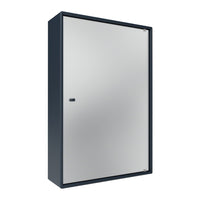 Reflect Bathroom Mirror Cabinet - Wall Mounted
