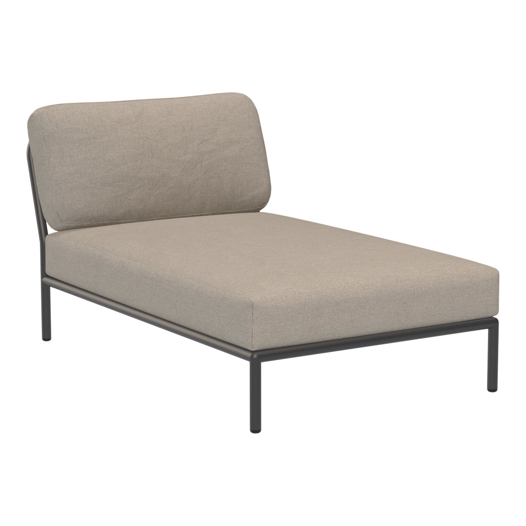 LEVEL Outdoor Chaiselong Modular Sofa