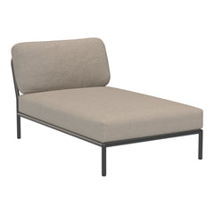 LEVEL Outdoor Chaiselong Modular Sofa