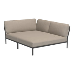 LEVEL Outdoor Cozy Corner Modular Sofa