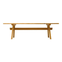 IPPONGI Table w/ Yagura Legs