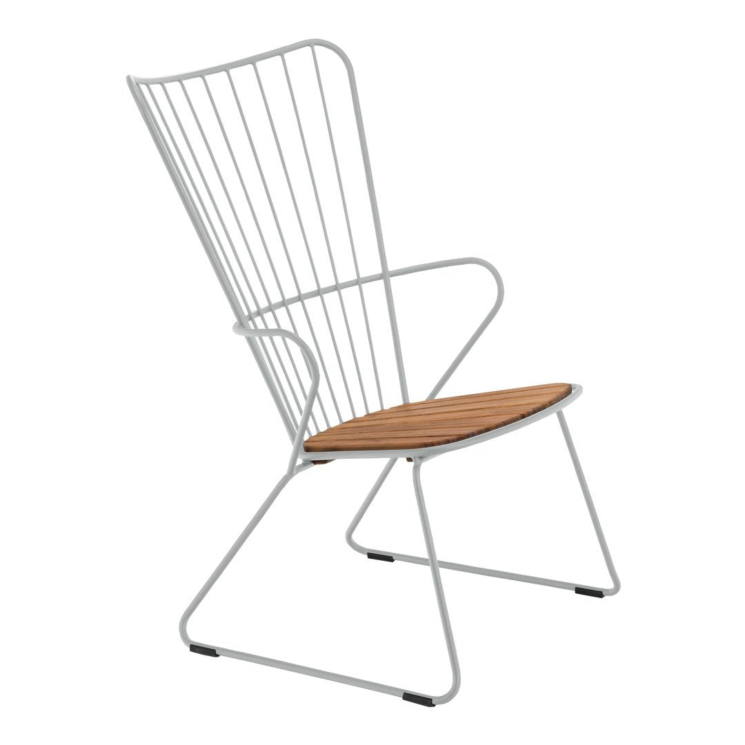 Paon Outdoor Lounge Armchair