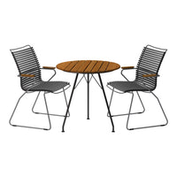 CLICK Outdoor Tall Back Dining Chair