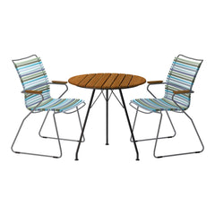 Click Outdoor Tall Back Dining Chair