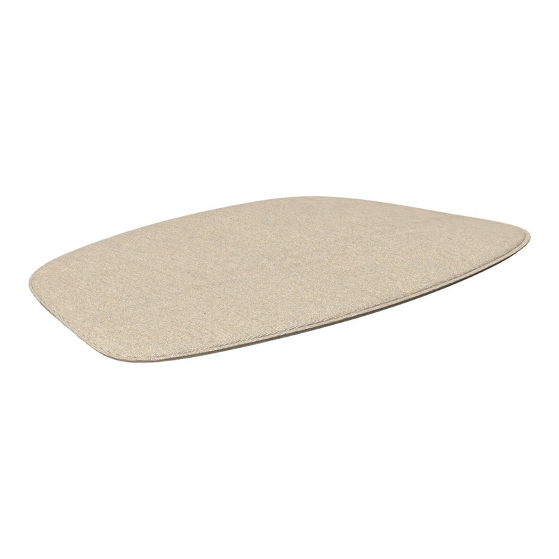 Beige textured surface with a smooth, slightly curved edge, ideal for modern decor. Perfect for any setting.