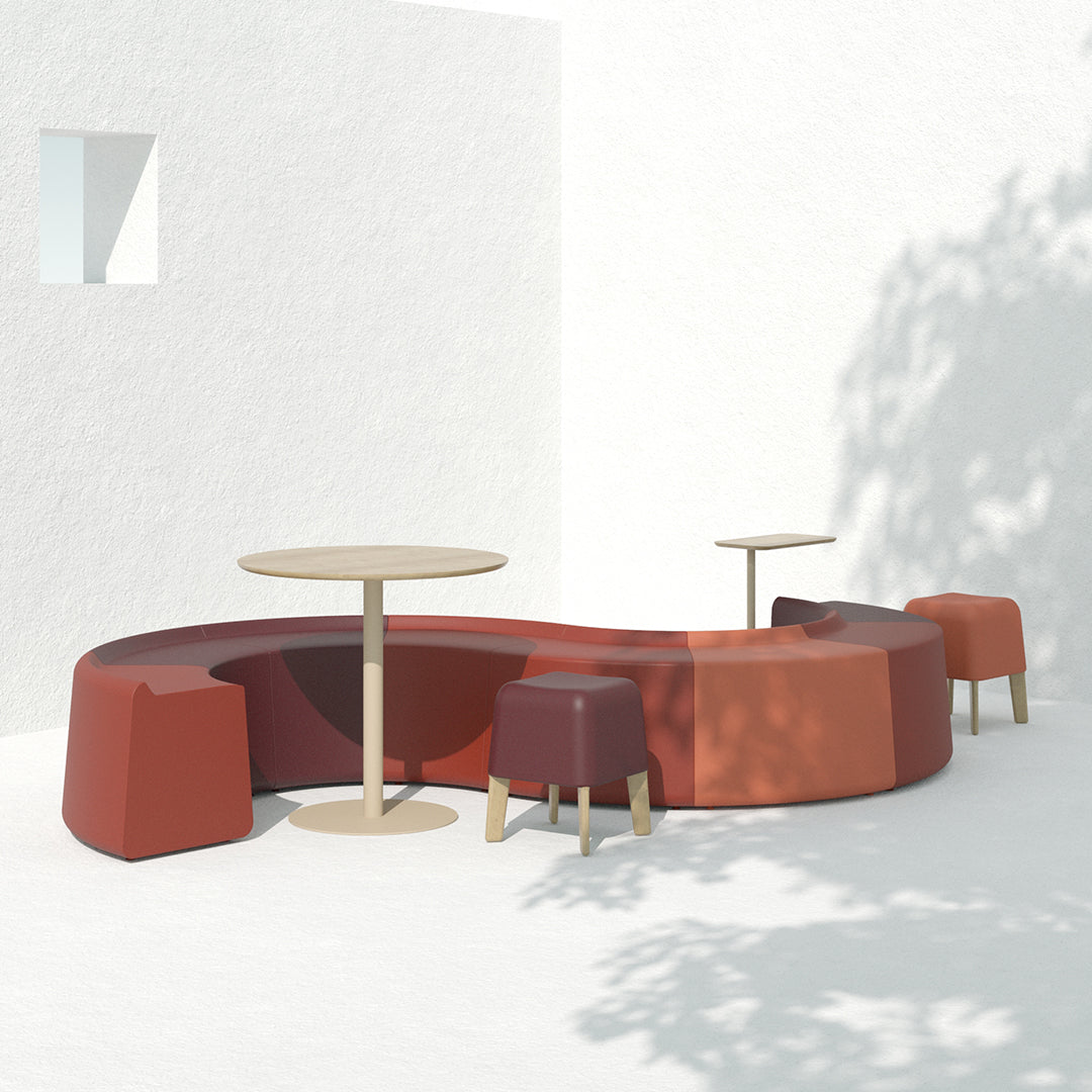 Sarek Outdoor Side Table