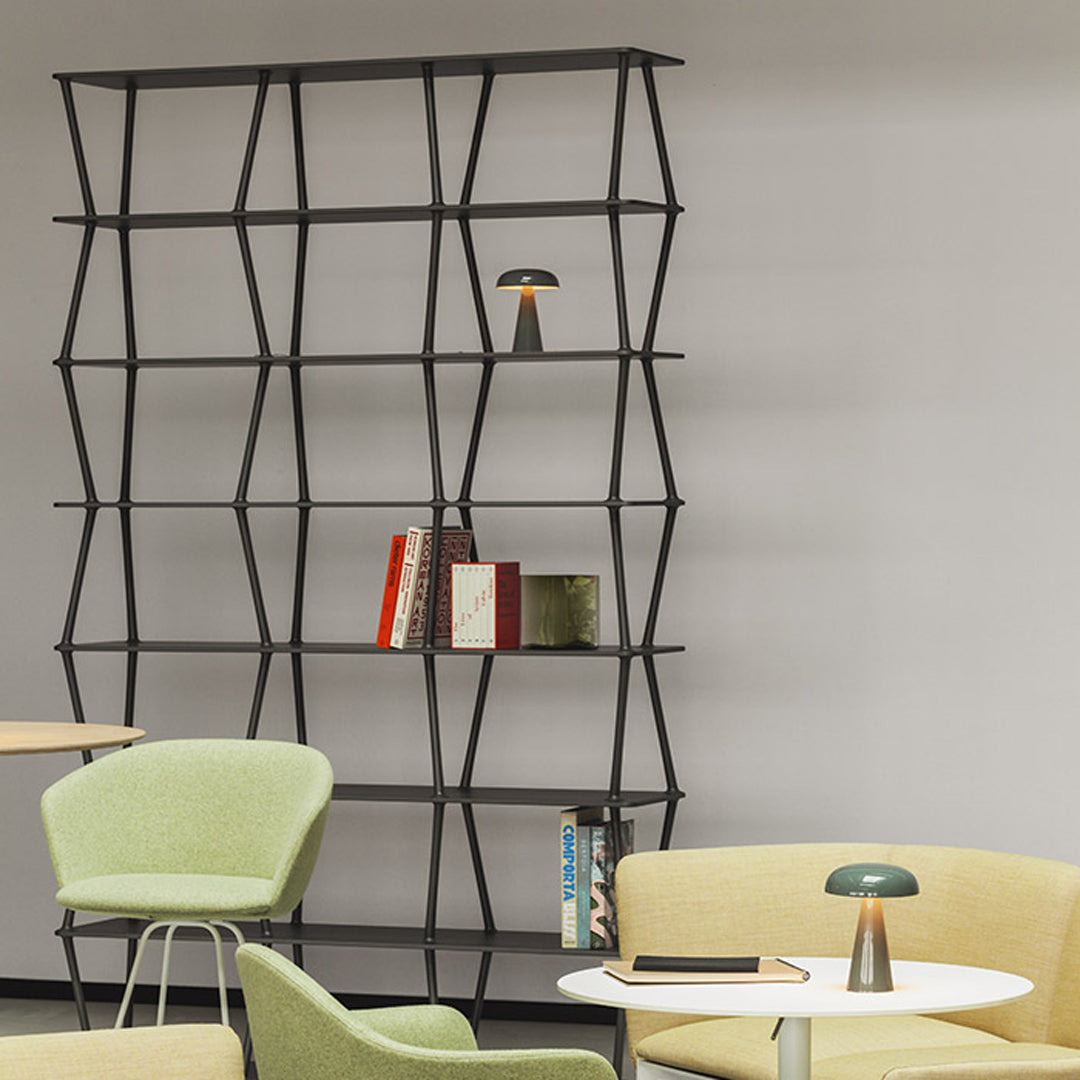 Jazz Modular Bookcase System