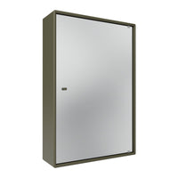Reflect Bathroom Mirror Cabinet - Wall Mounted