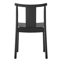 Merkur Side Chair - Wood