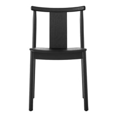 Merkur Side Chair - Wood