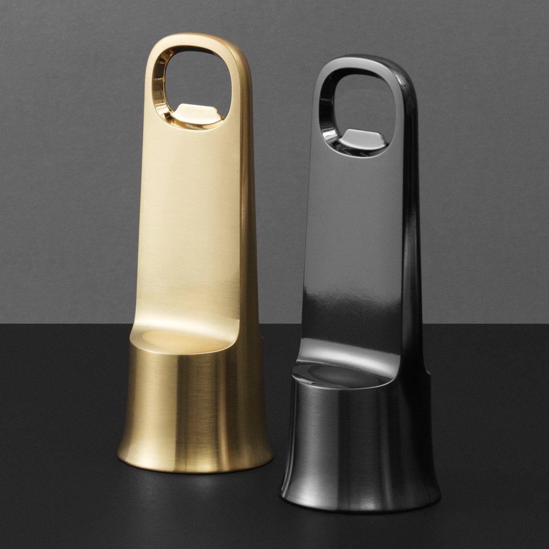 Bell Bottle Opener
