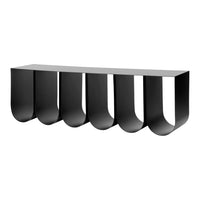 Curved Wall Shelf