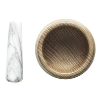 Craft Mortar & Pestle