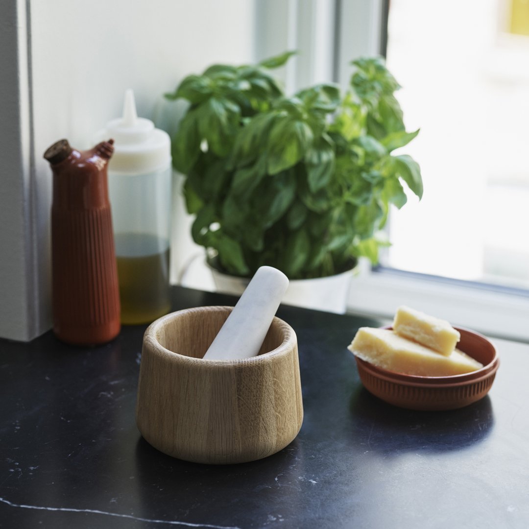 Craft Mortar & Pestle