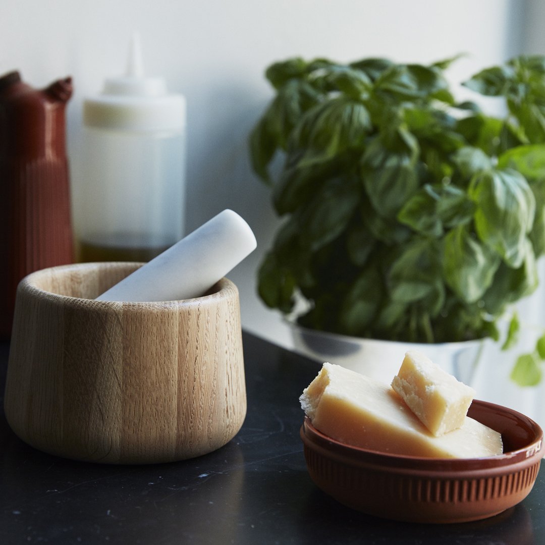 Craft Mortar & Pestle