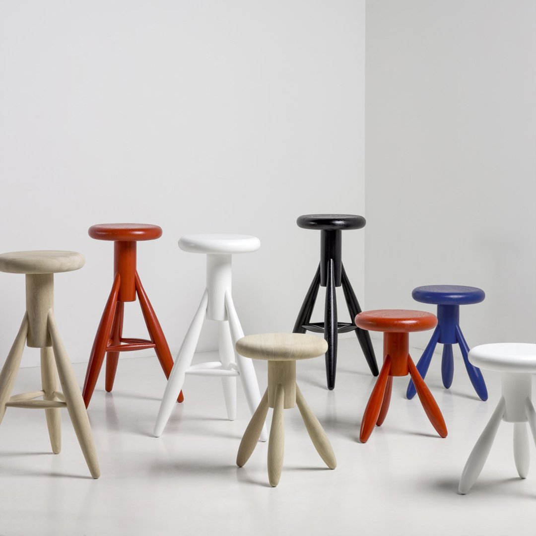 Rocket Bar Stool